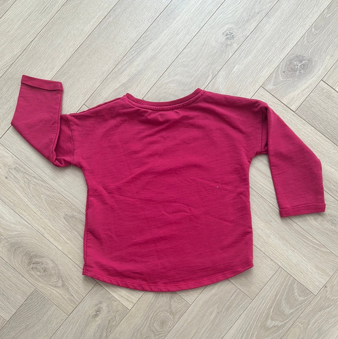 Pull fin Tissaia : 4 ans