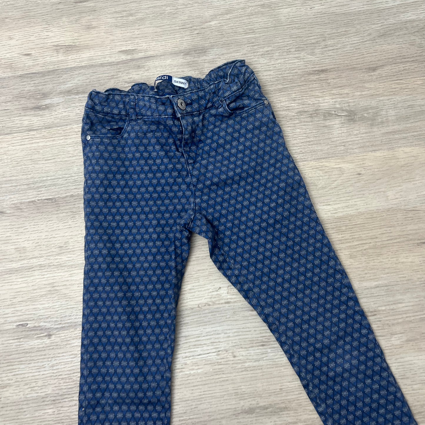 Pantalon Okaïdi : 10 ans