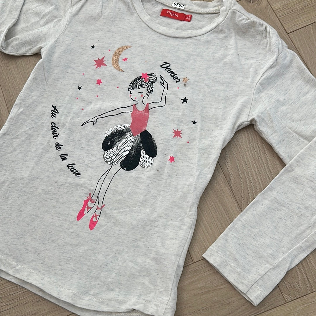 t-shirt Tisaia : 8 ans