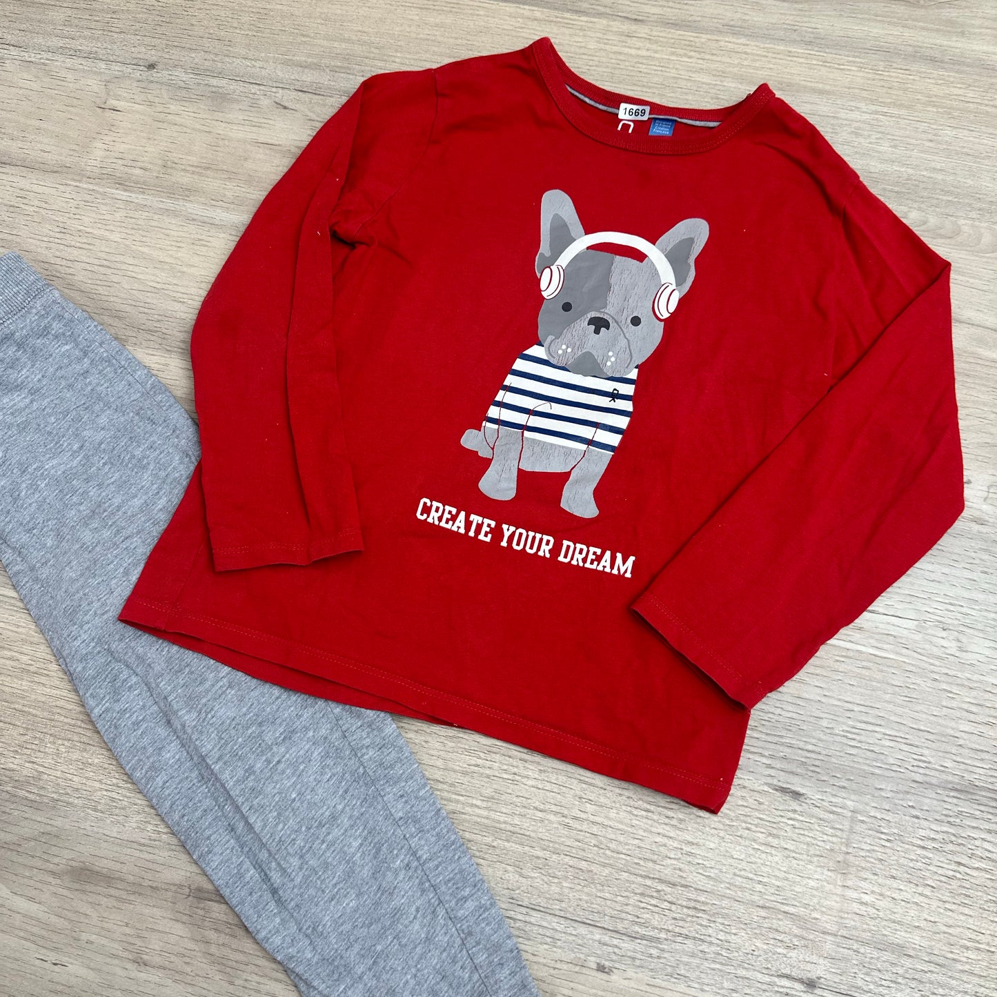 Pyjama Okaïdi : 6 ans
