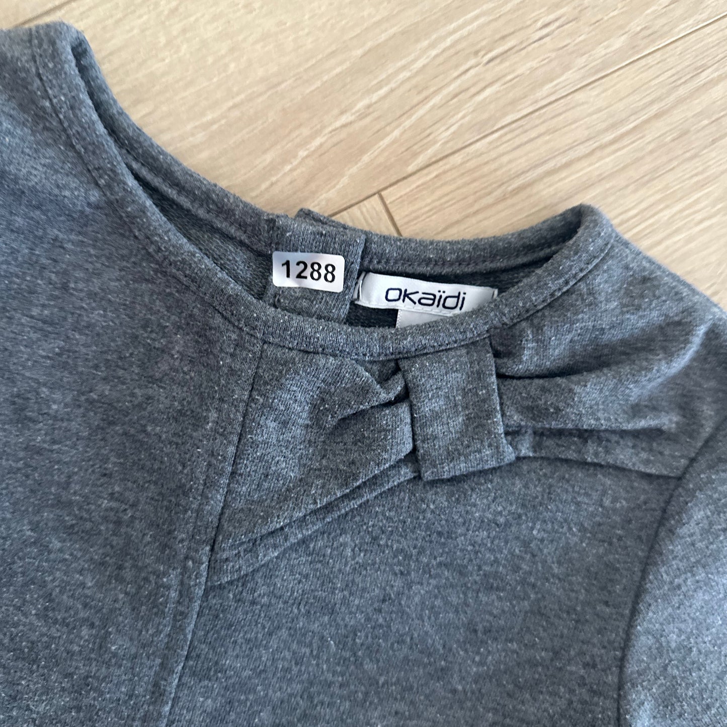 Robe Okaïdi : 6 ans