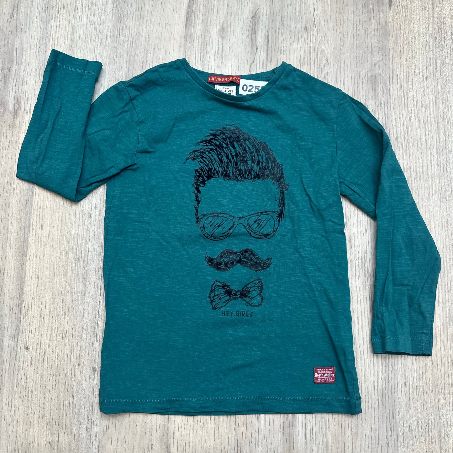 T-Shirt Tape à l'oeil : 6 ans