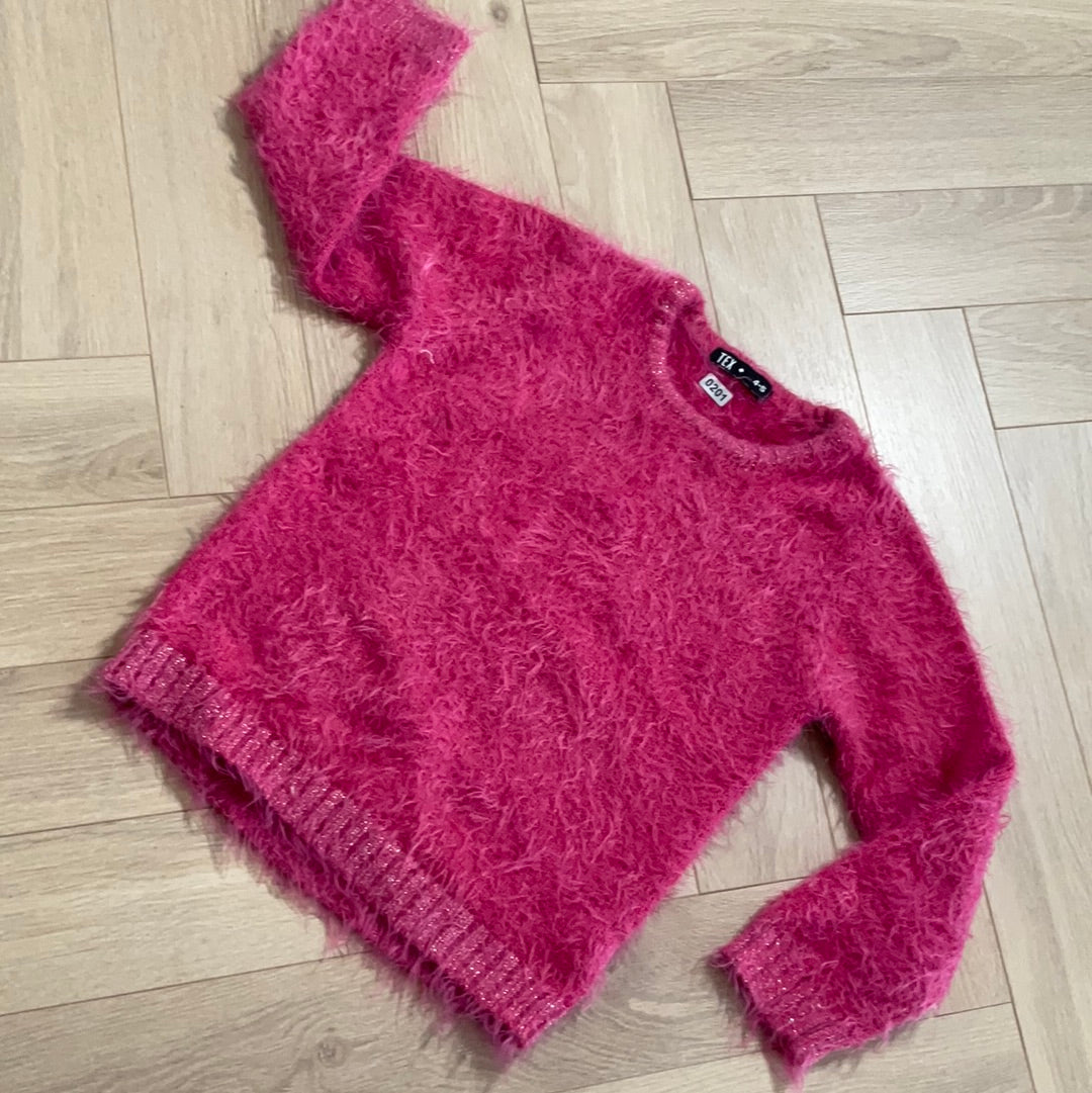 Pull TEX : 4 ans