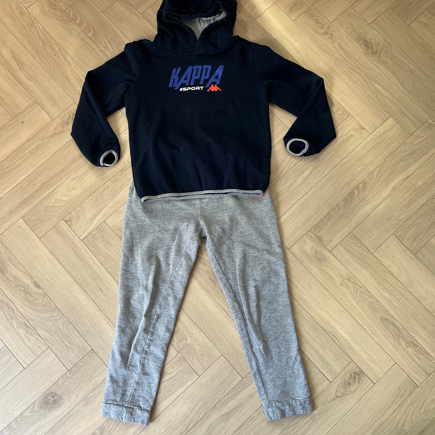 Tenue de sport Kappa : 12 ans