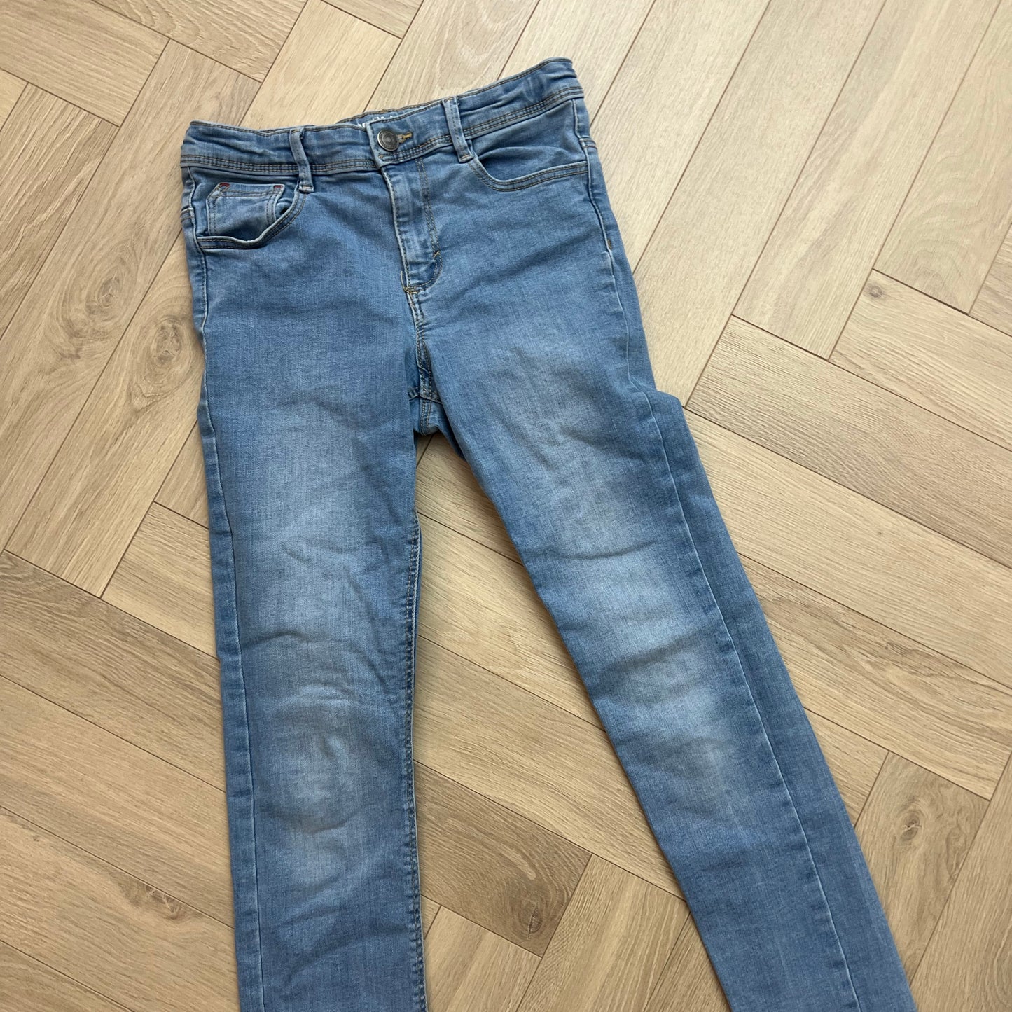 Pantalon Super Skinny Leo Tape à l'oeil : 12 ans