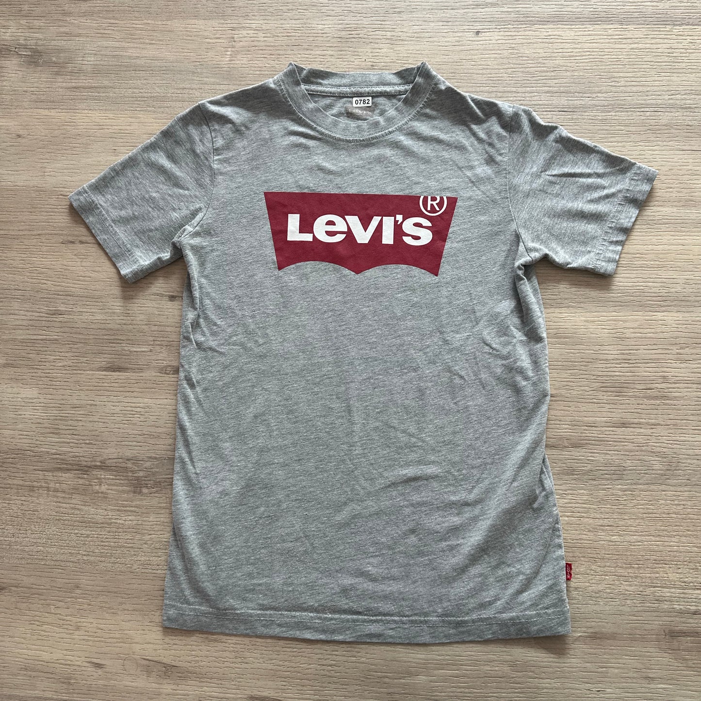 T-Shirt Levis : 10 ans