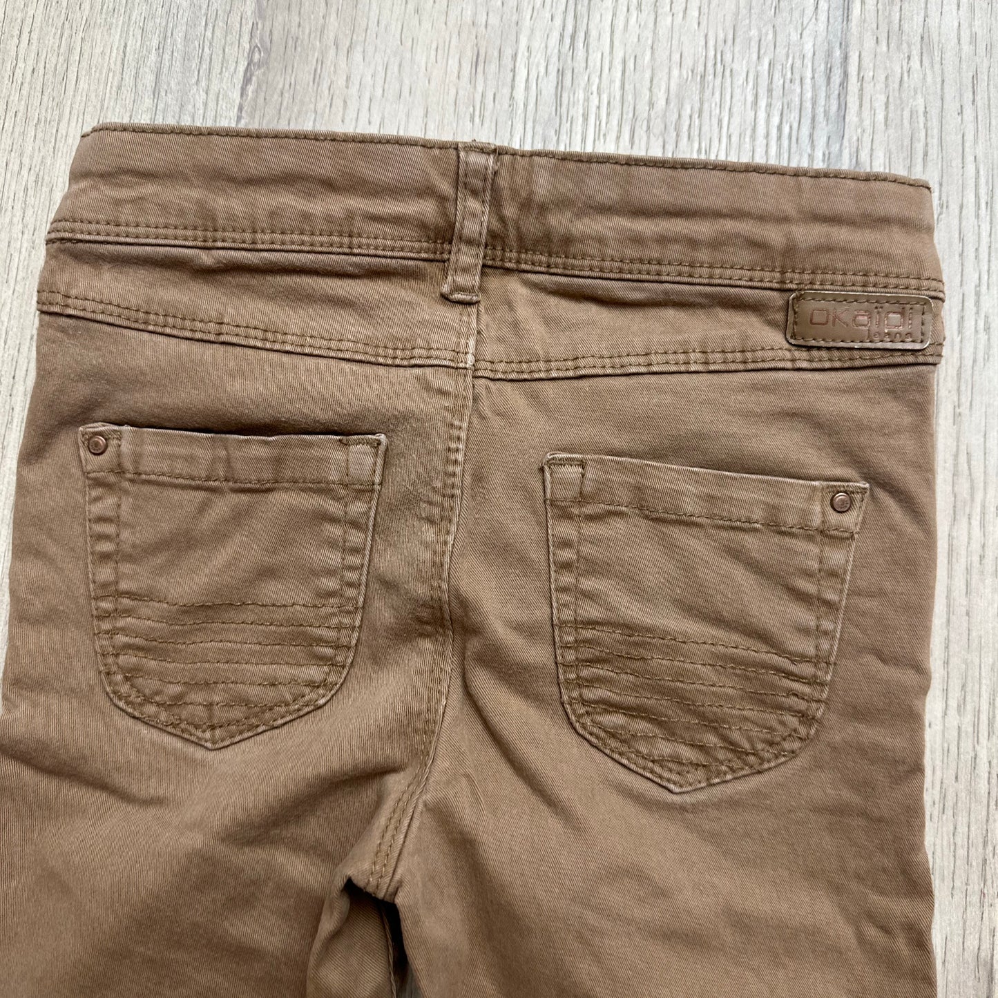 Pantalon Okaïdi : 7 ans