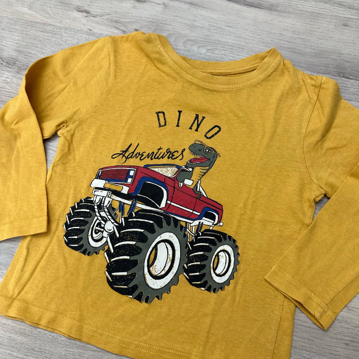 T-Shirt Primark : 5 ans