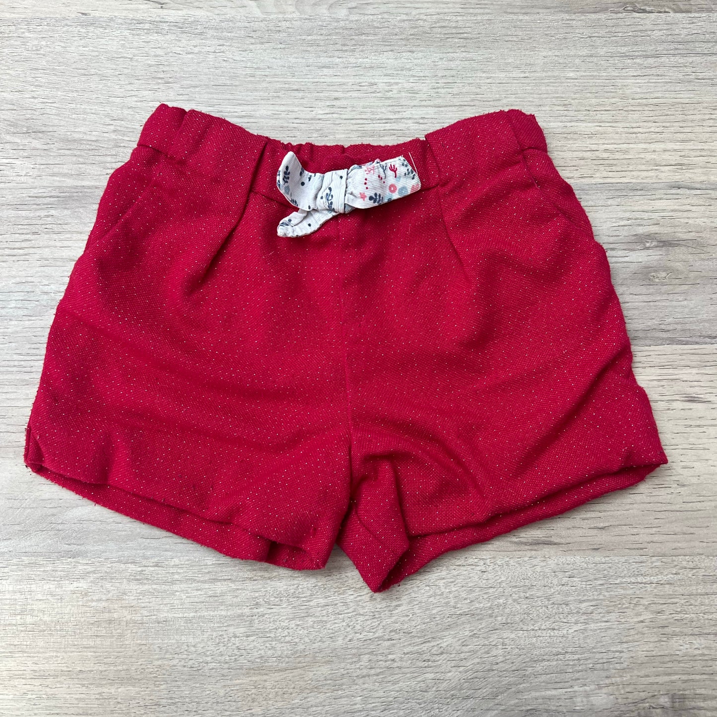 Short Sergent Major : 5 ans