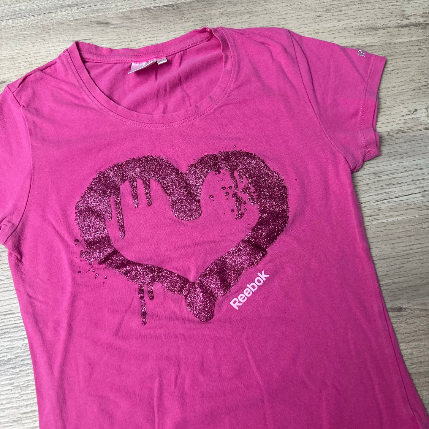 T-Shirt Reebok : 16 ans