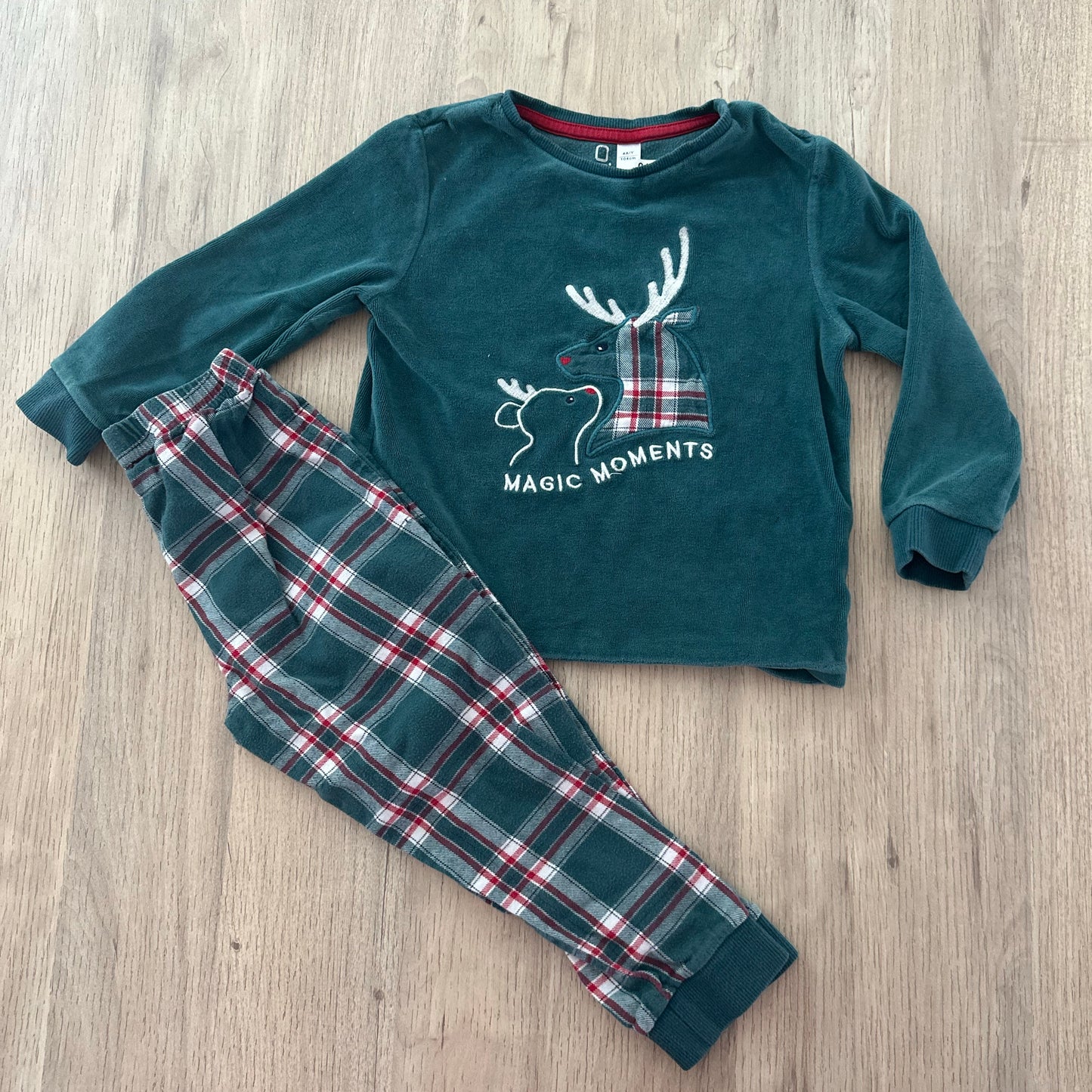 Pyjama Okaïdi : 4 ans