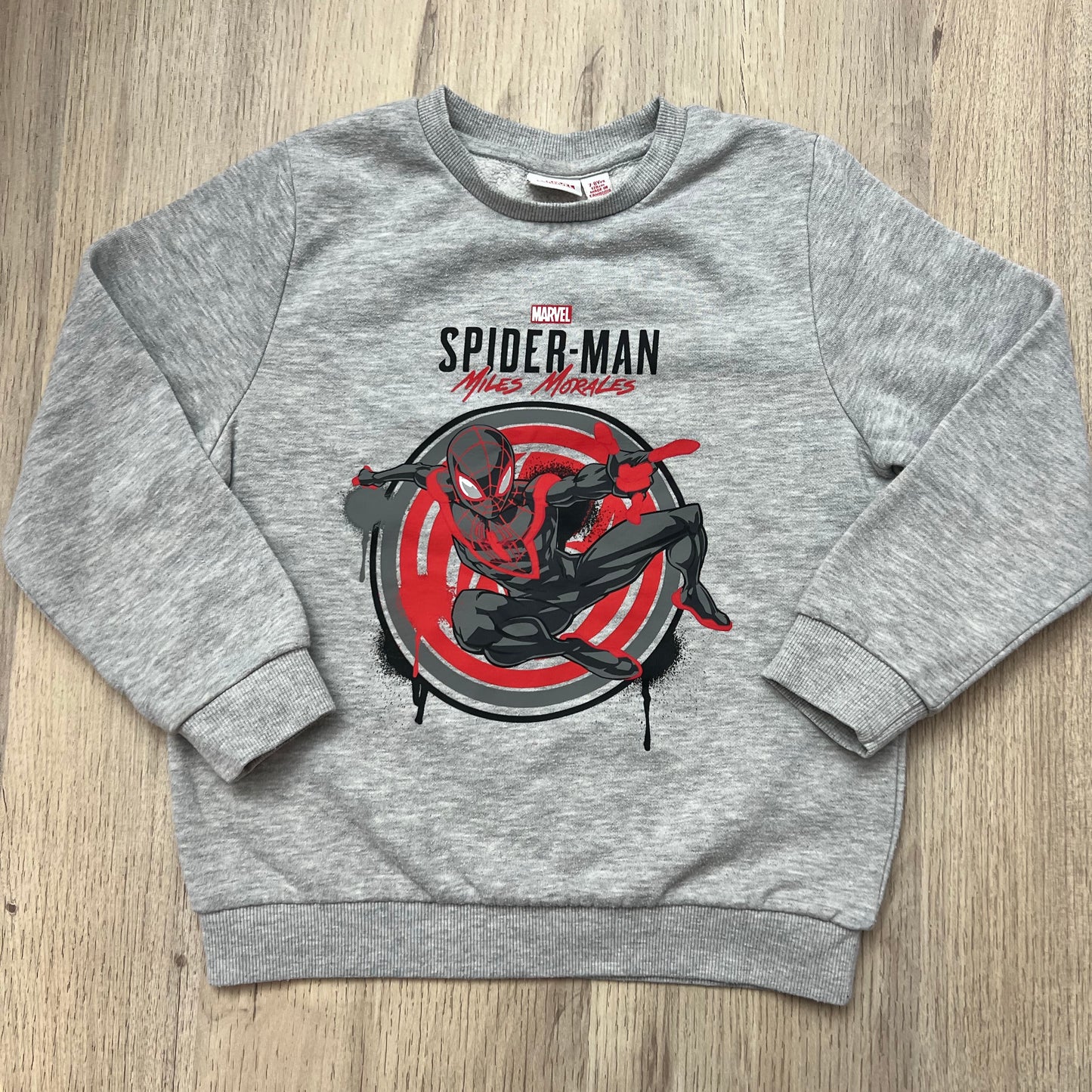 Sweat Marvel : 8 ans