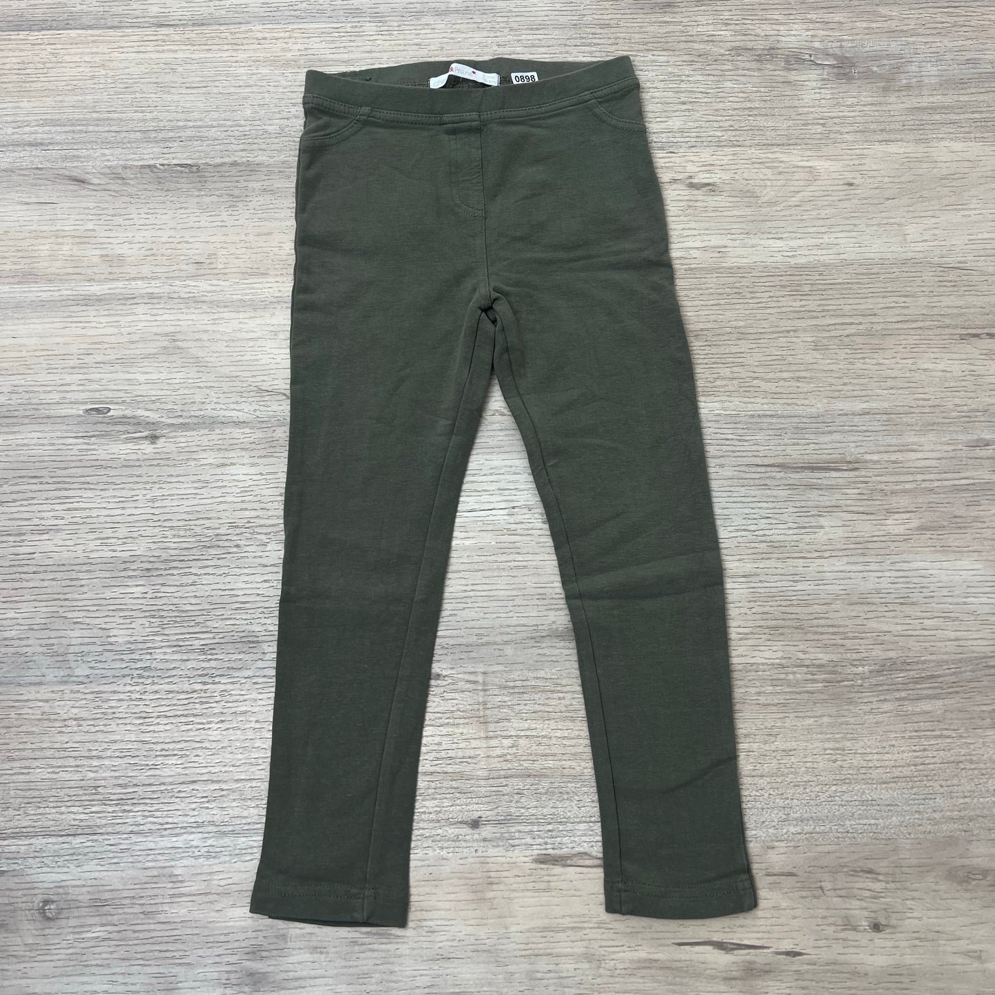 Pantalon Charlie et prune : 6 ans
