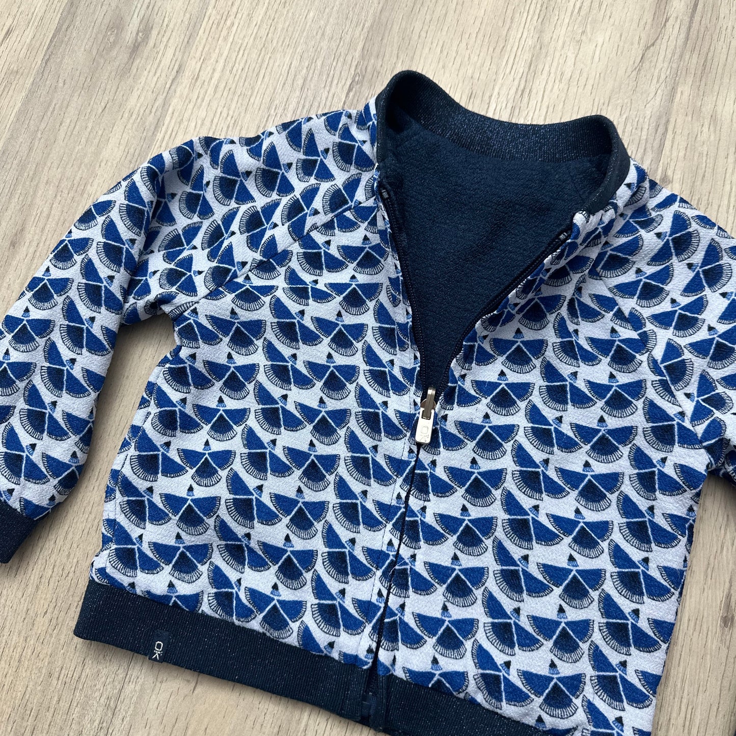 Veste reversible Okaïdi : 3 ans