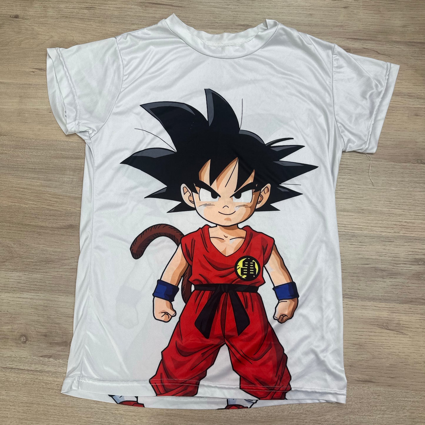 T-Shirt dragon ball : 13 ans