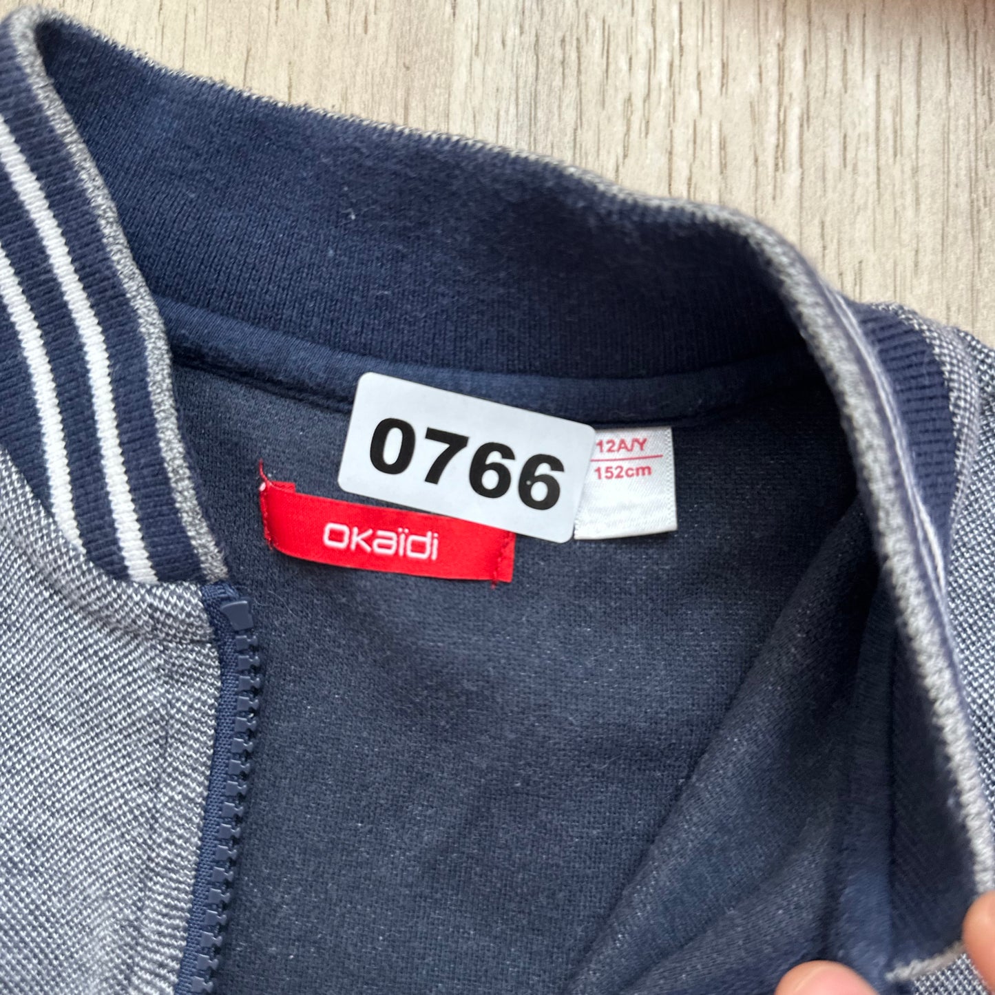 Veste / Manteau Okaïdi : 12 ans