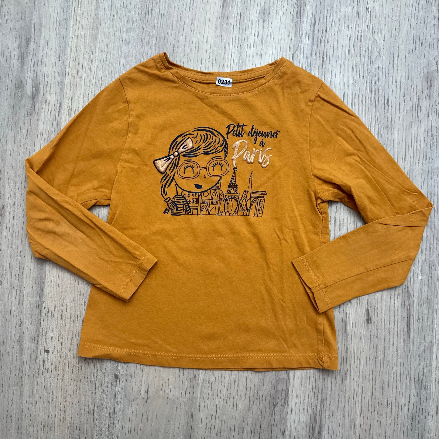 T-Shirt Verbaudet : 6 ans