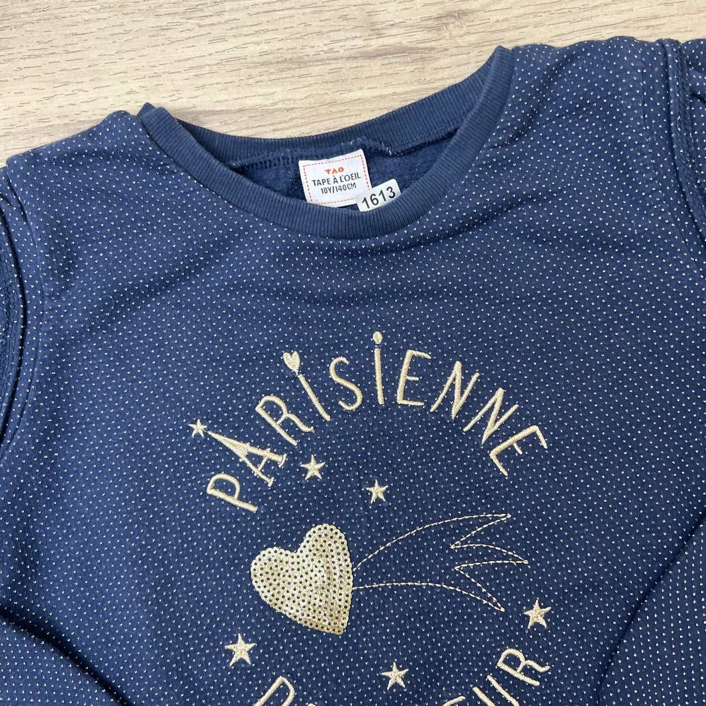 Pull Tape à l'oeil : 10 ans