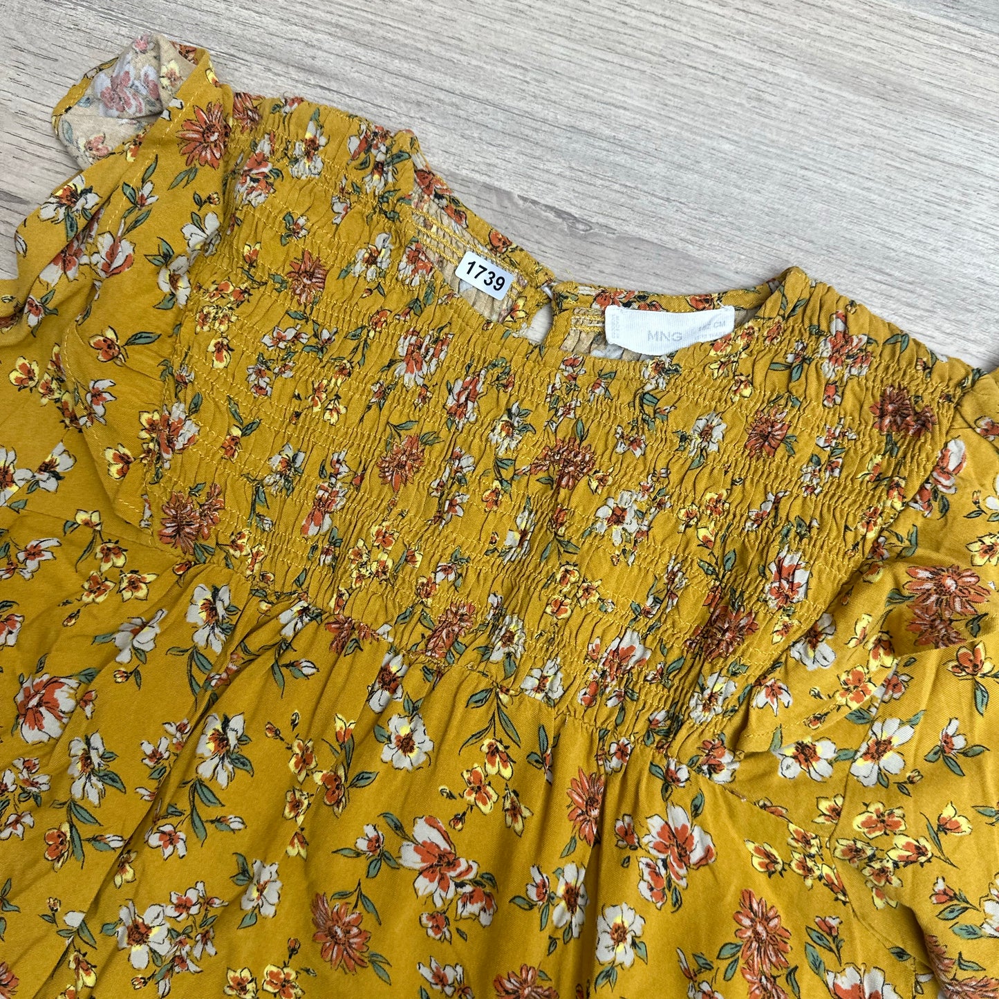 Blouse Mango : 12 ans