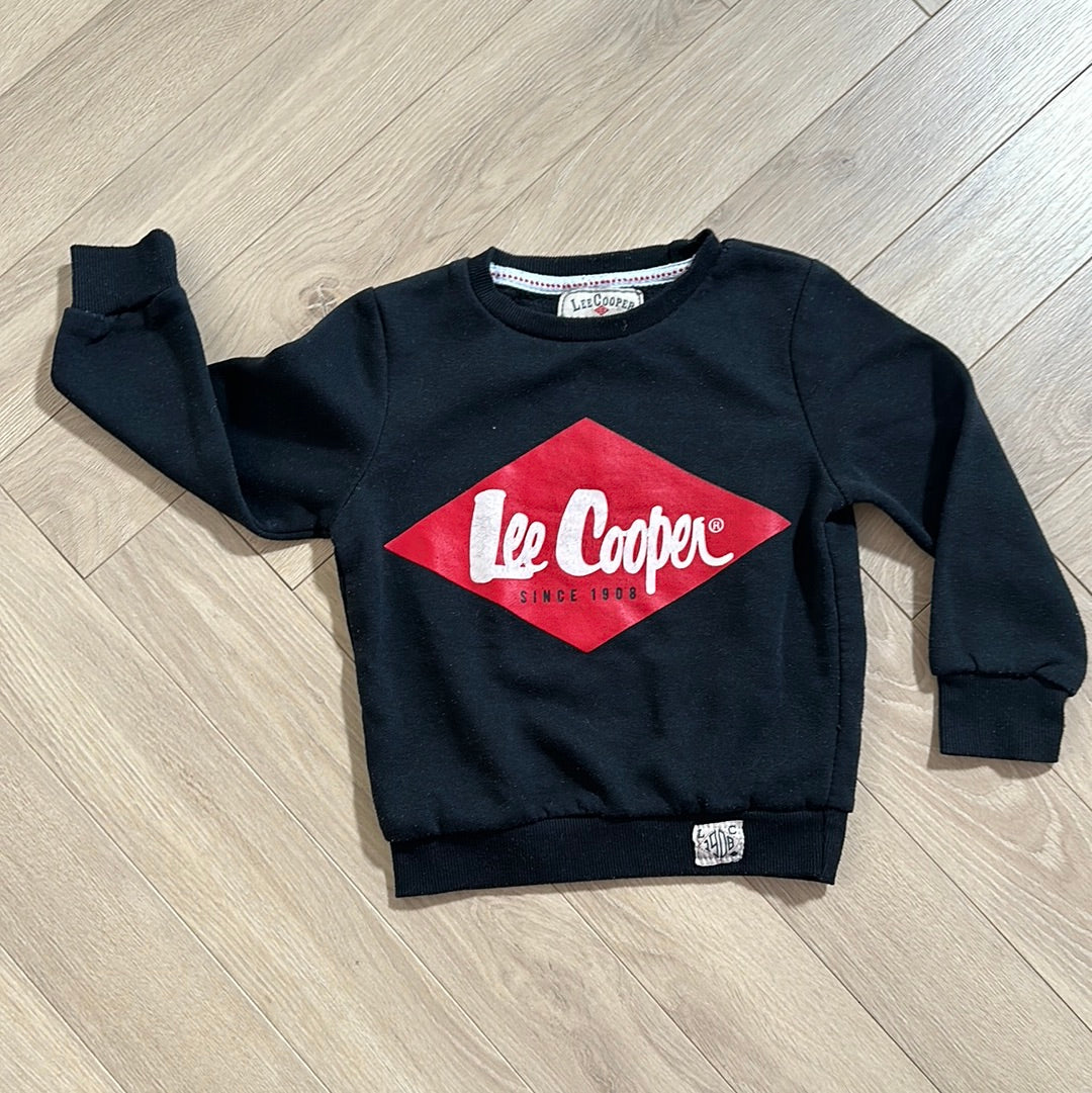 Pull Lee Cooper : 4 ans