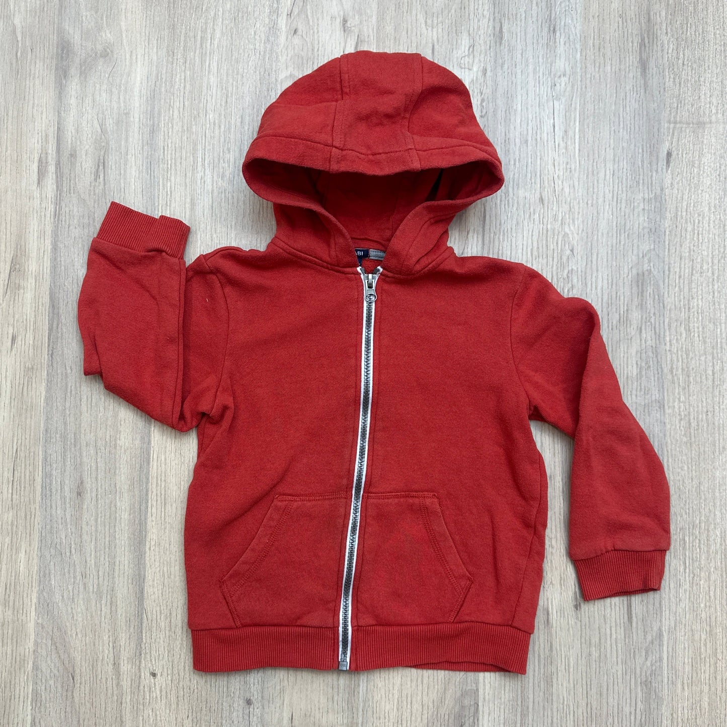 Gilet Kiabi : 5 ans
