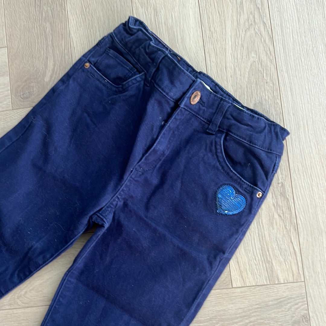 Pantalon slim inextenso : 8 ans