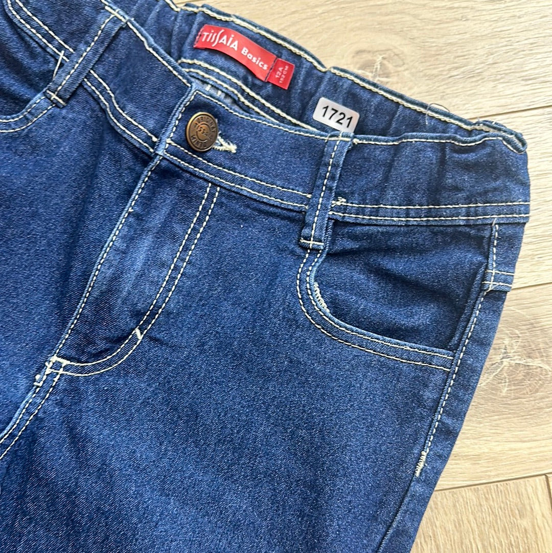 Jeans Tissaia : 12 ans