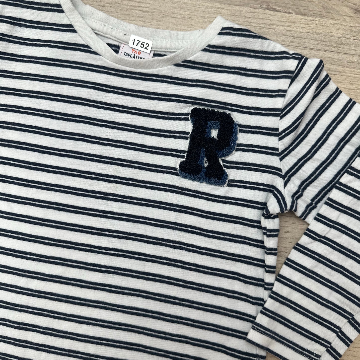 T-Shirt Tape à l'oeil : 4 ans