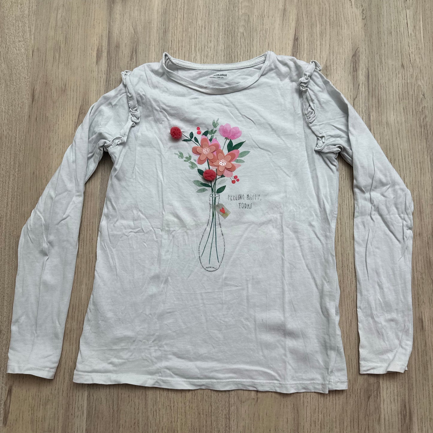 T-Shirt Verbaudet : 10 ans