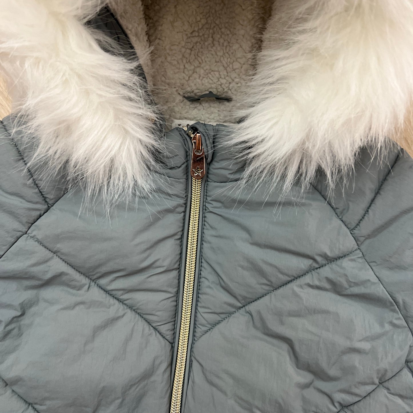 Manteau chaud Verbaudet : 5 ans