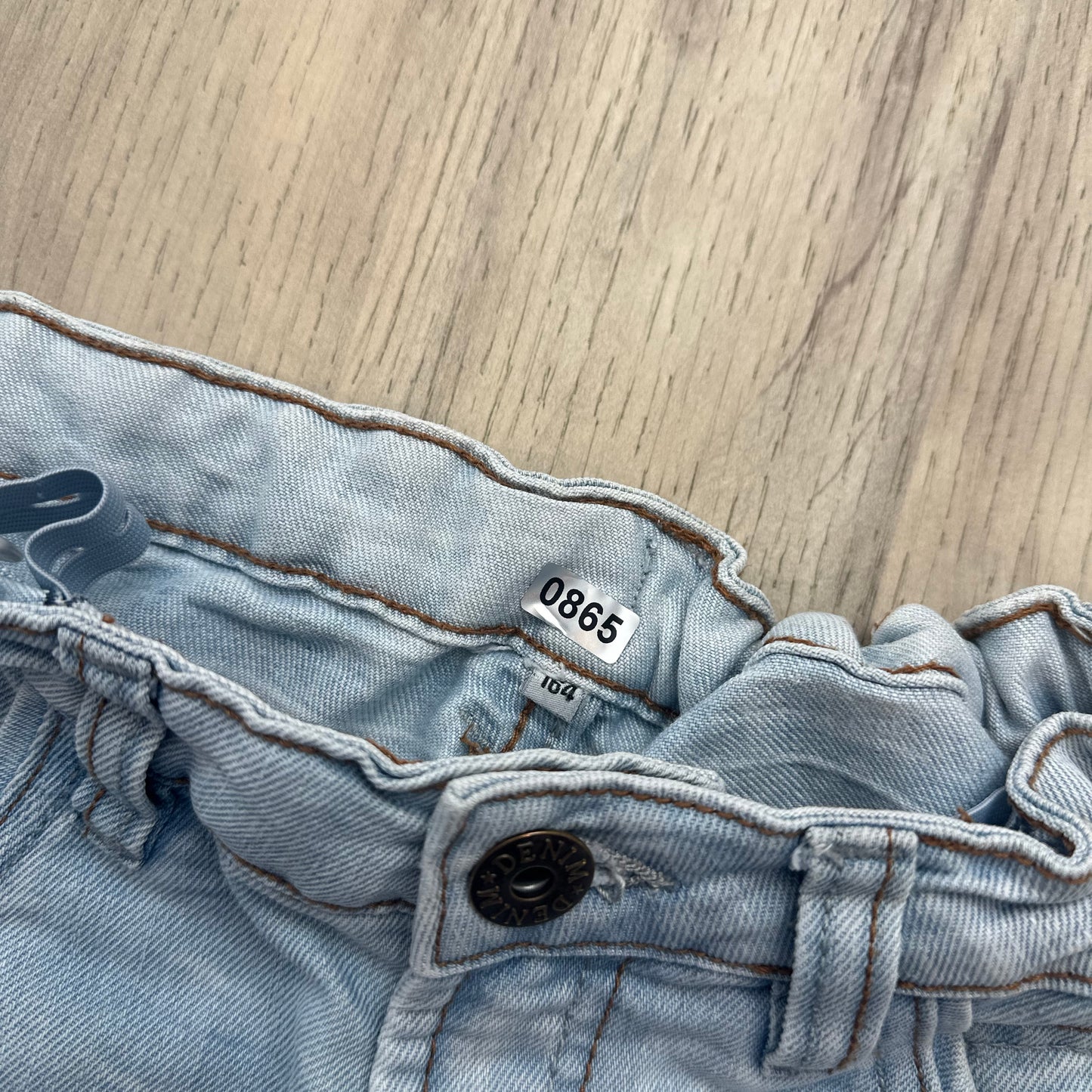 Pantalon Denim : 14 ans