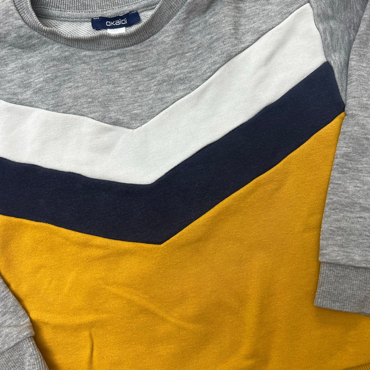 Pull Okaïdi : 4 ans