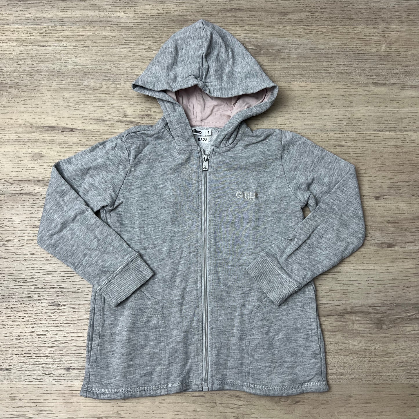 Gilet Gémo : 6 ans
