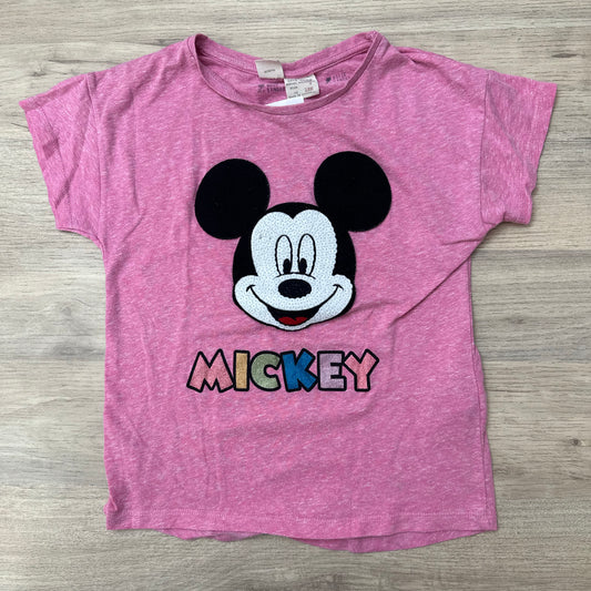 T-Shirt Disney : 7 ans