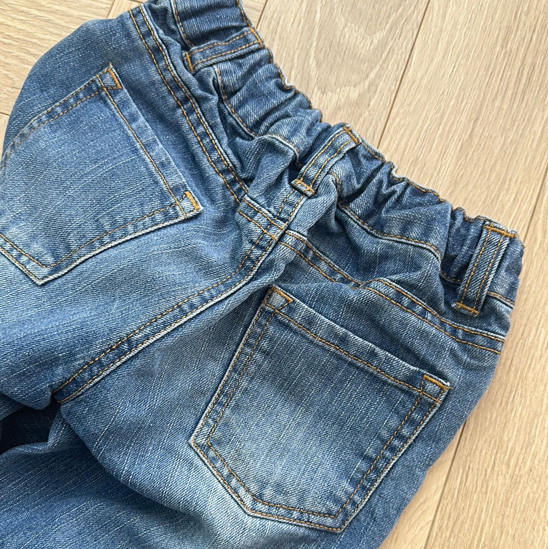 Jeans garçon : 4 ans