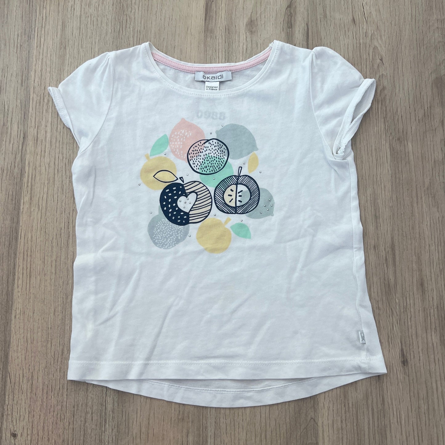 T-shirt Okaidi : 5 ans
