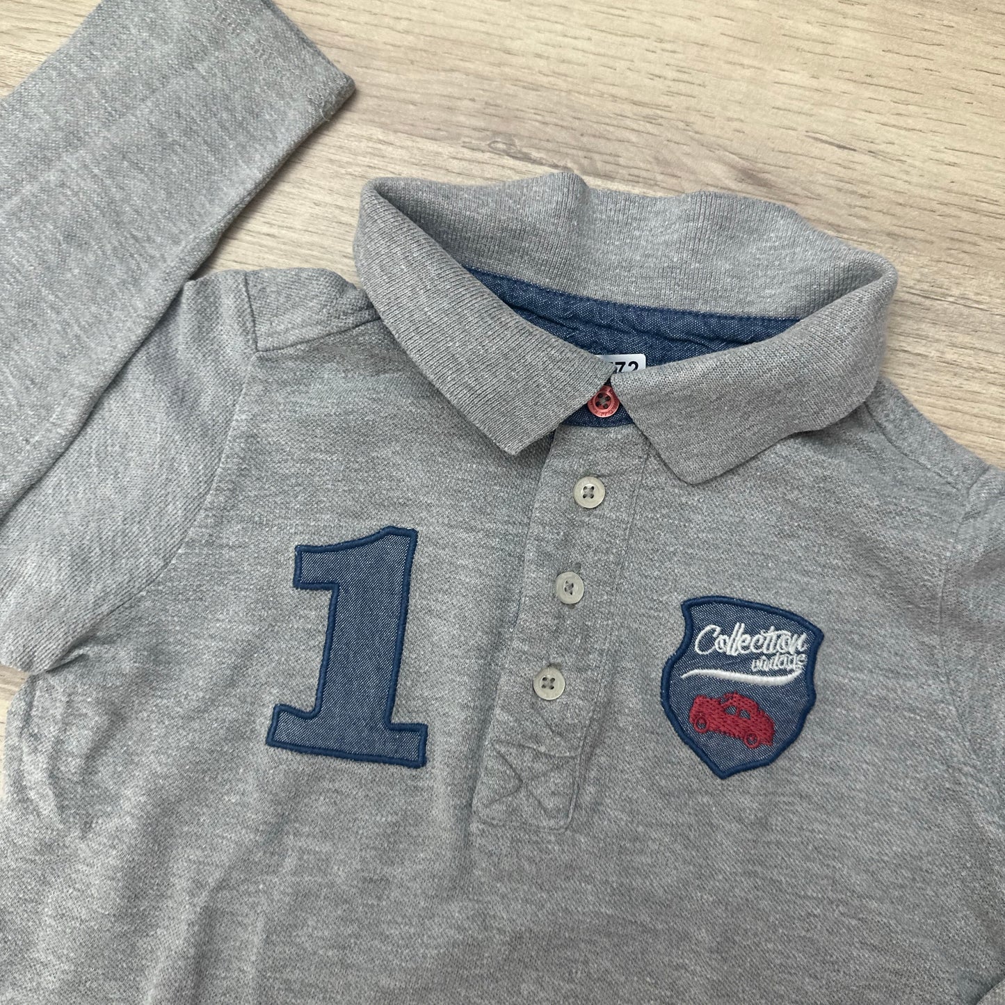 Polo Cadet Rousselle : 4 ans