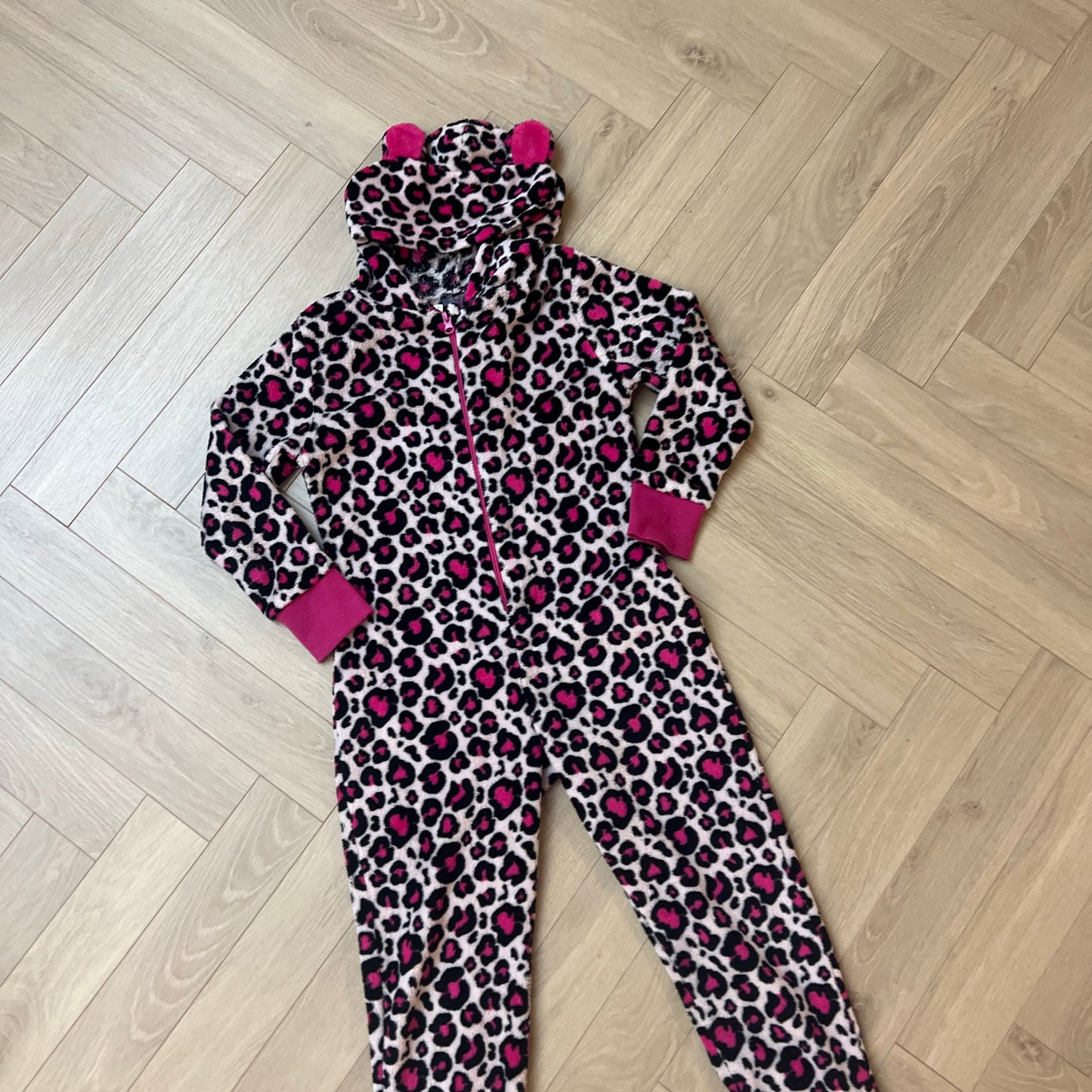 Pyjama combinaison : 9 ans