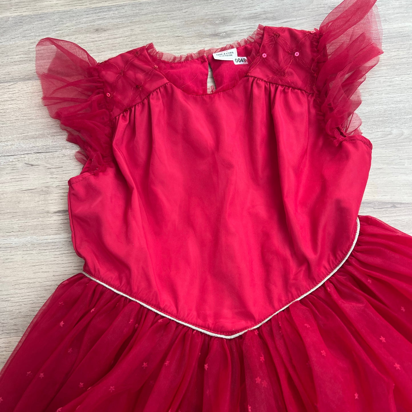 Robe Tape à l'oeil : 12 ans