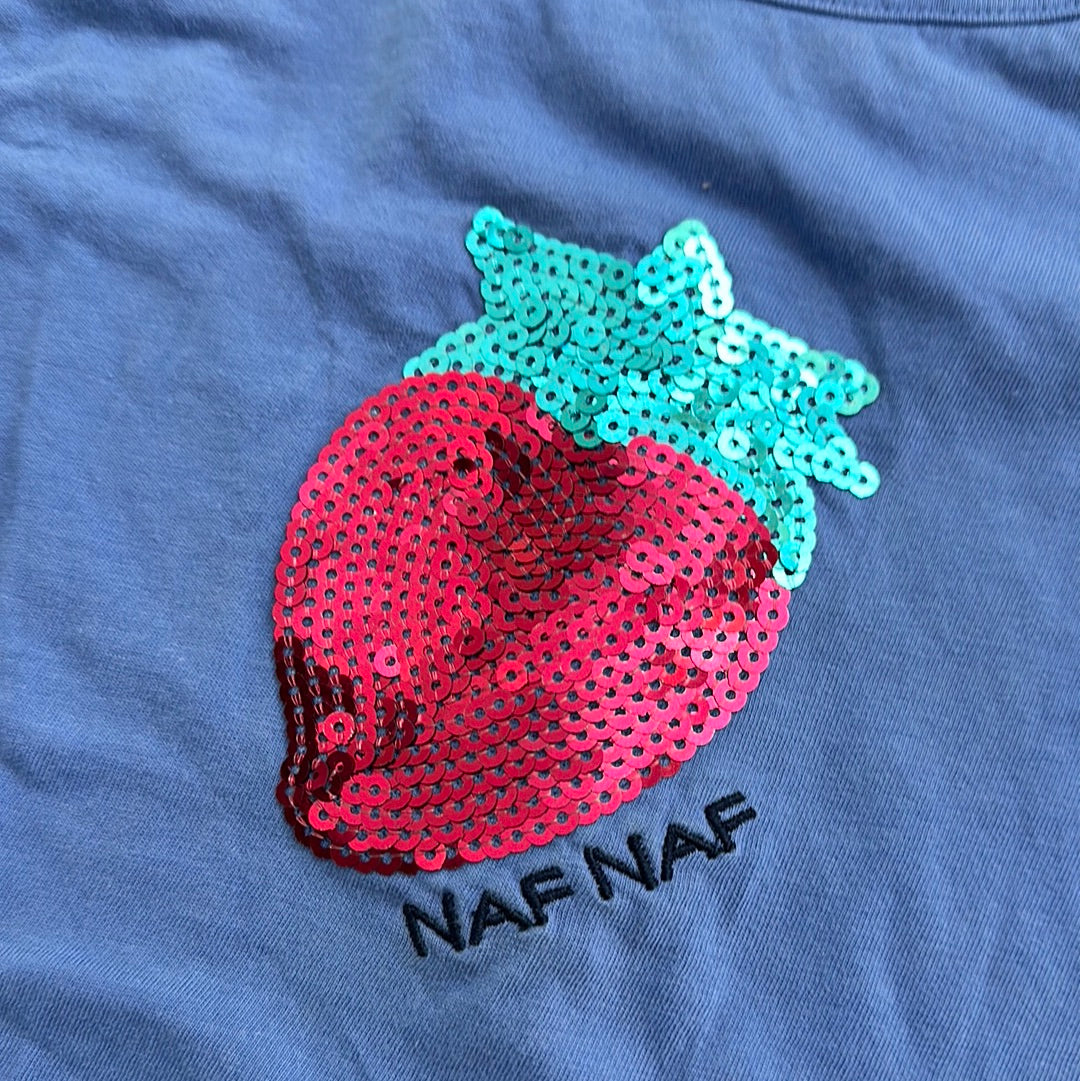 T-shirt naf naf : 9 ans