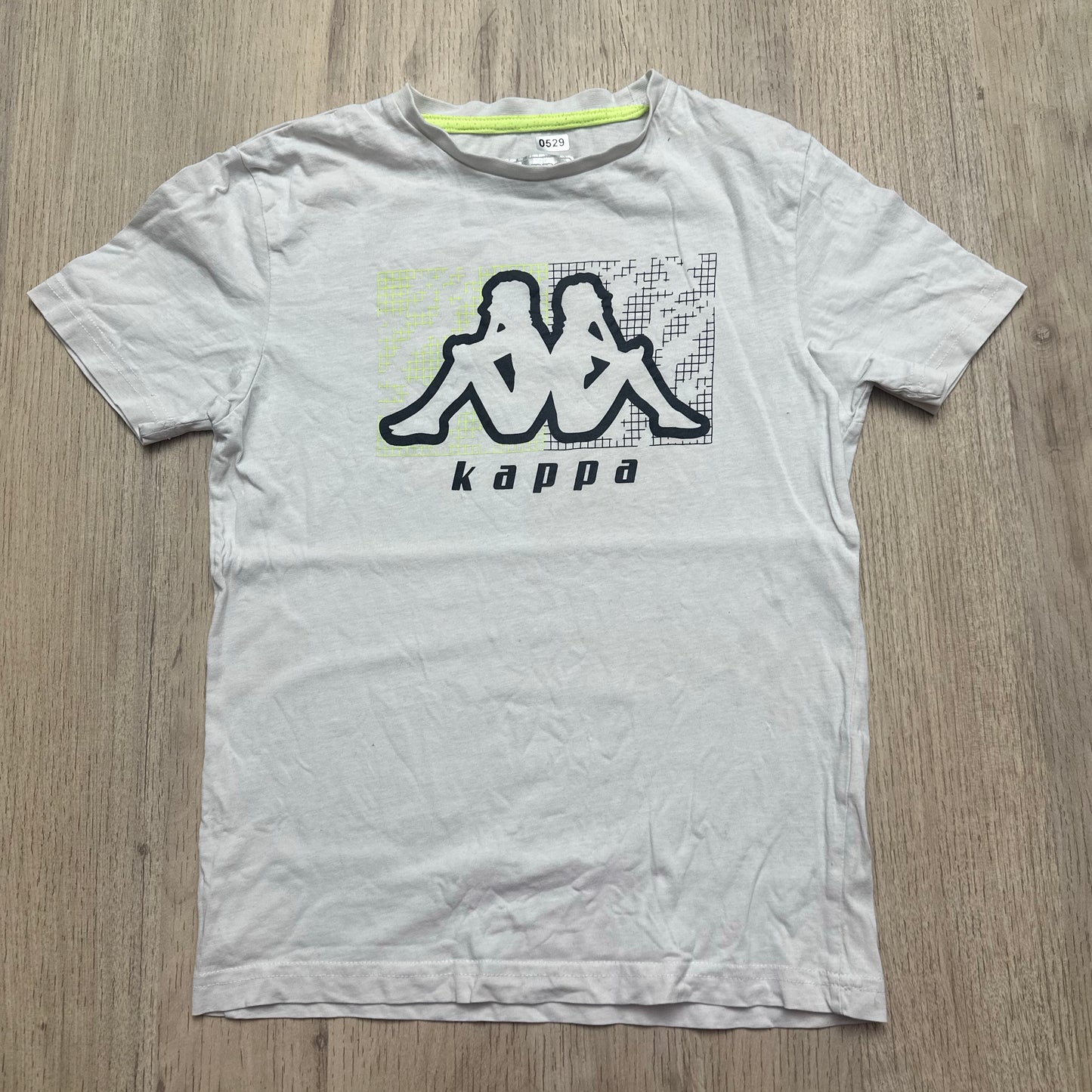 T-Shirt Kappa : 12 ans