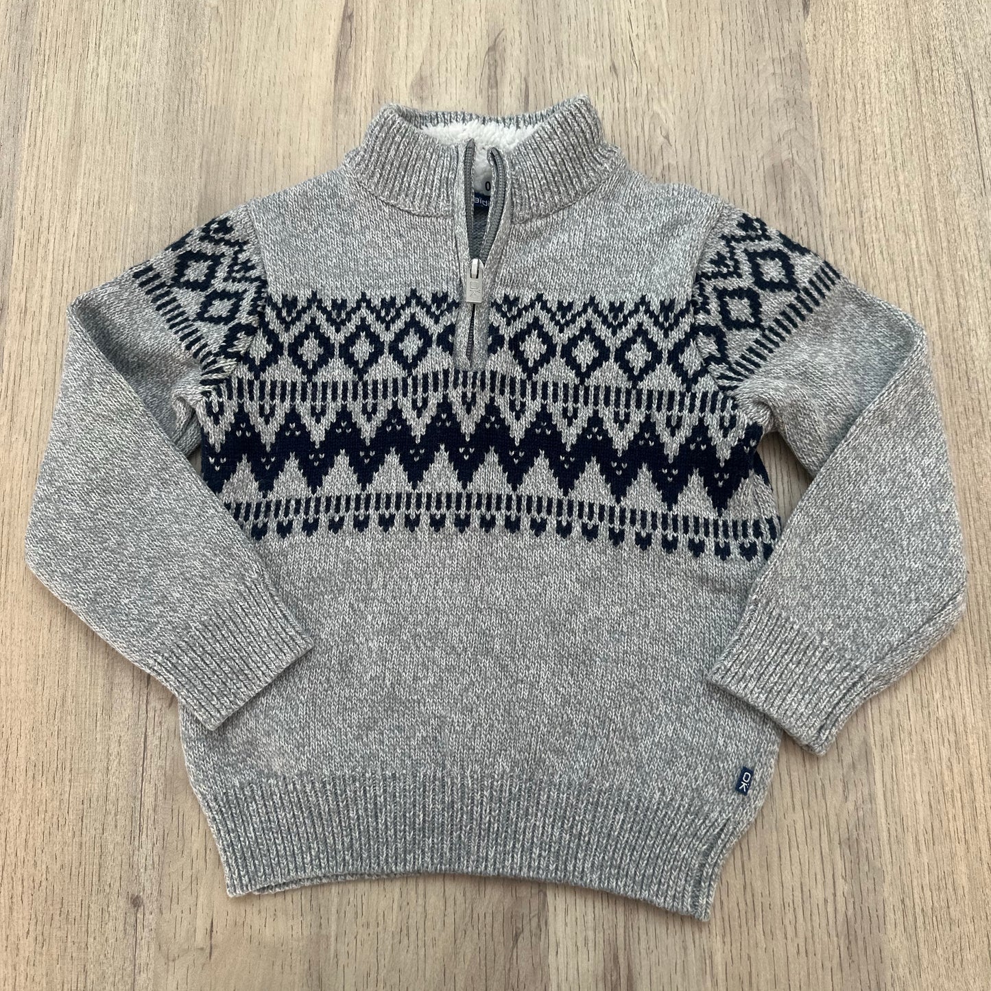 Pull Okaïdi : 4 ans