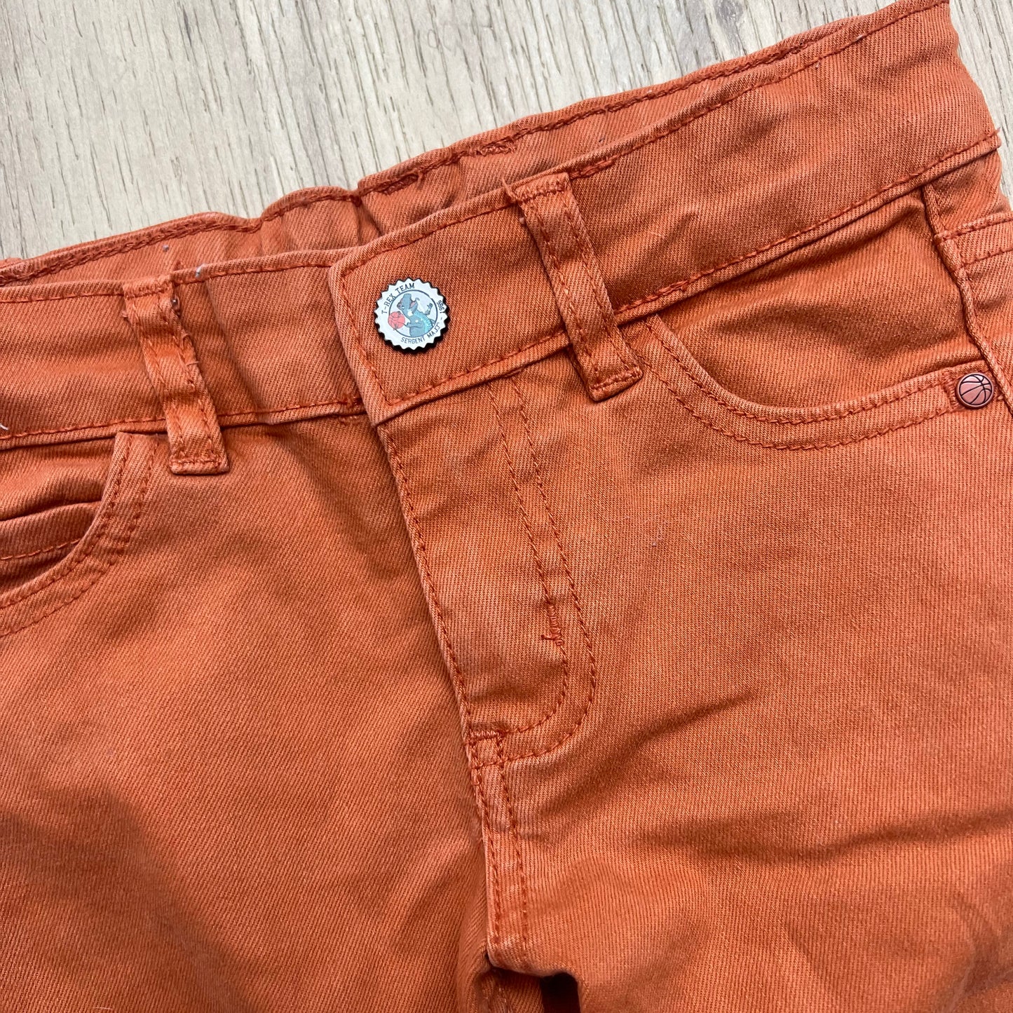 Pantalon Sergent Major : 4 ans