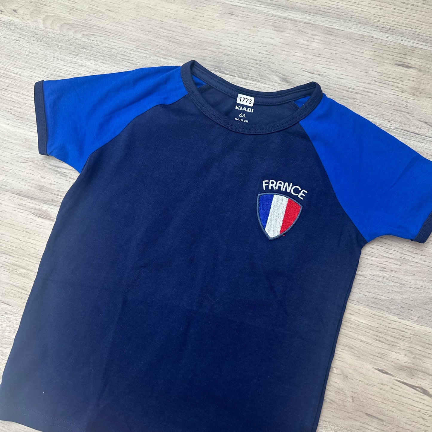 T-Shirt Kiabi : 6 ans