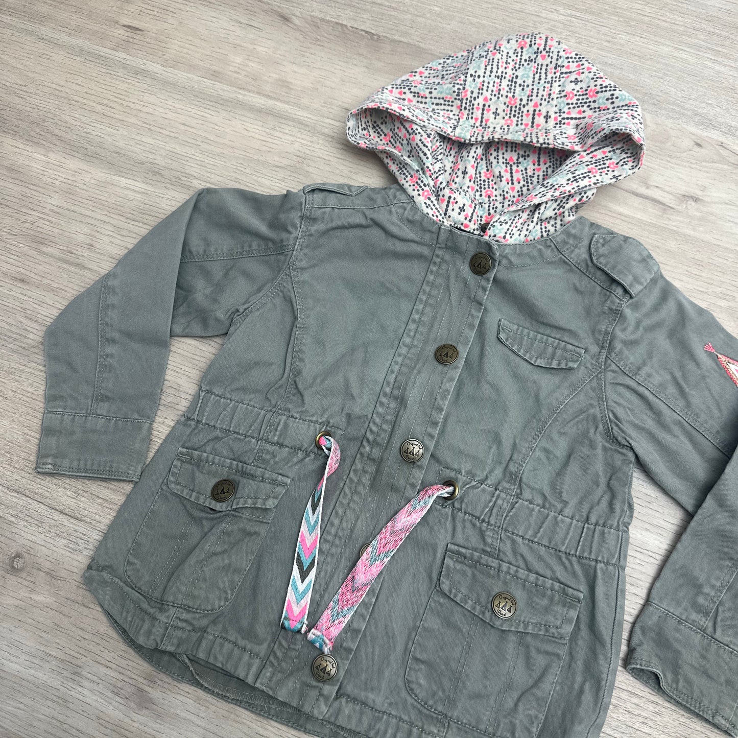 Veste Tape à l'oeil : 3 ans