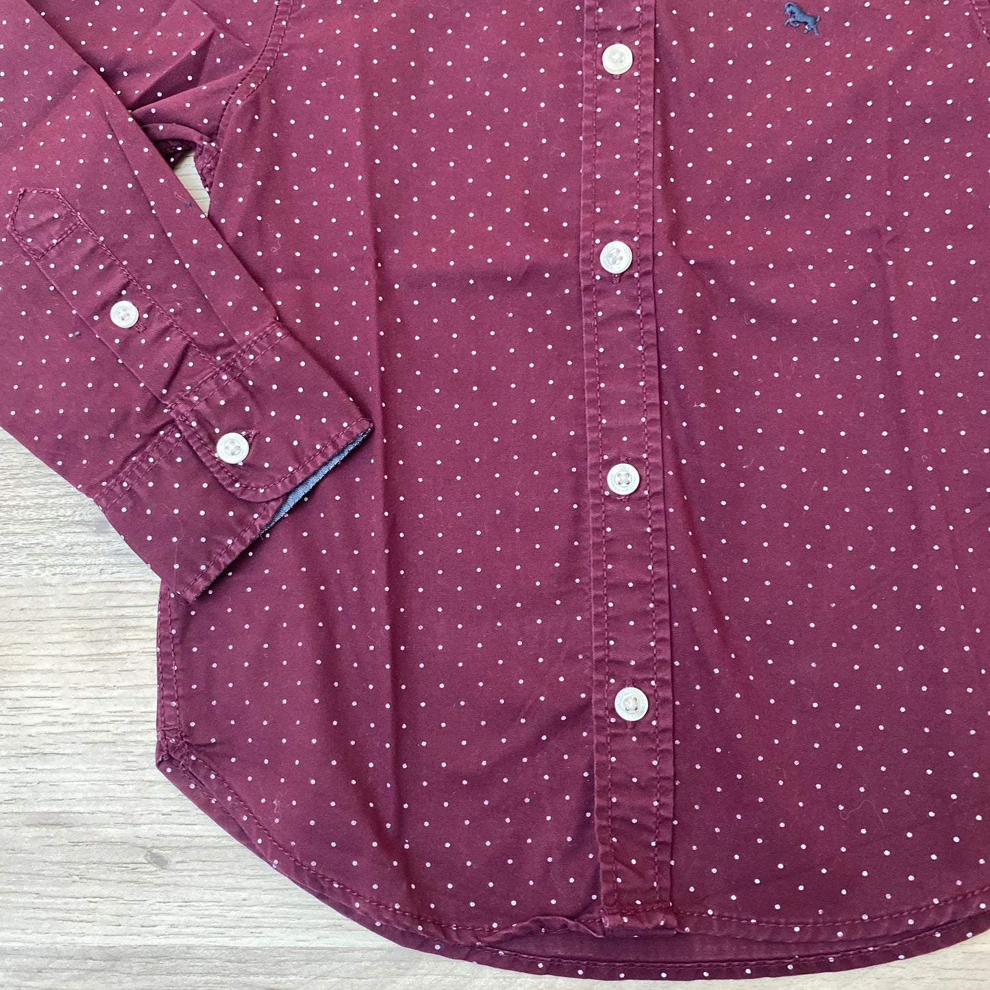 Chemise L.O.G.G. : 4 ans