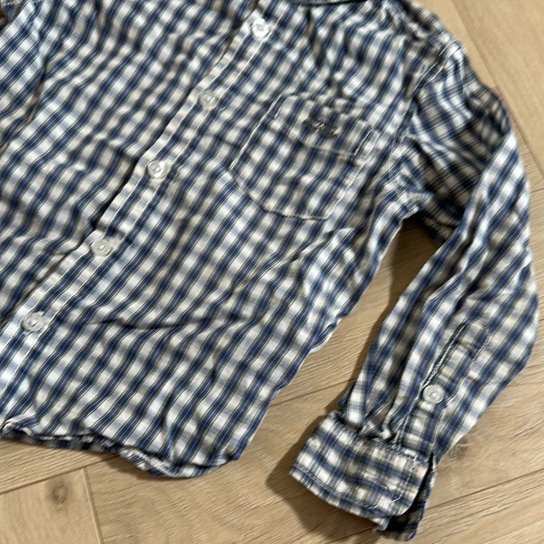 Chemise, sergent Major : 5 ans