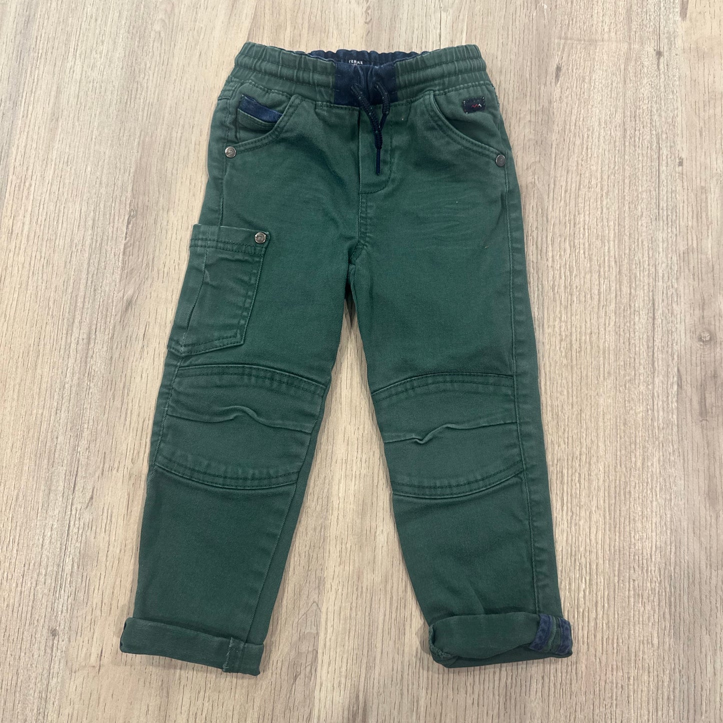Pantalon Terre de marins : 4 ans