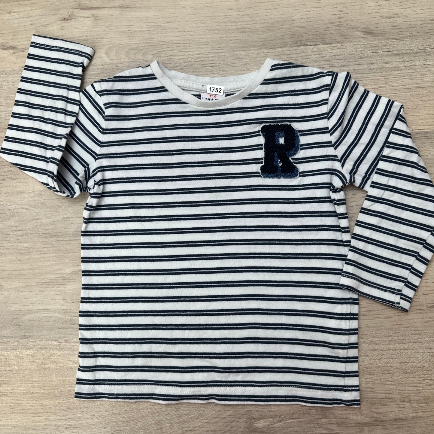 T-Shirt Tape à l'oeil : 4 ans