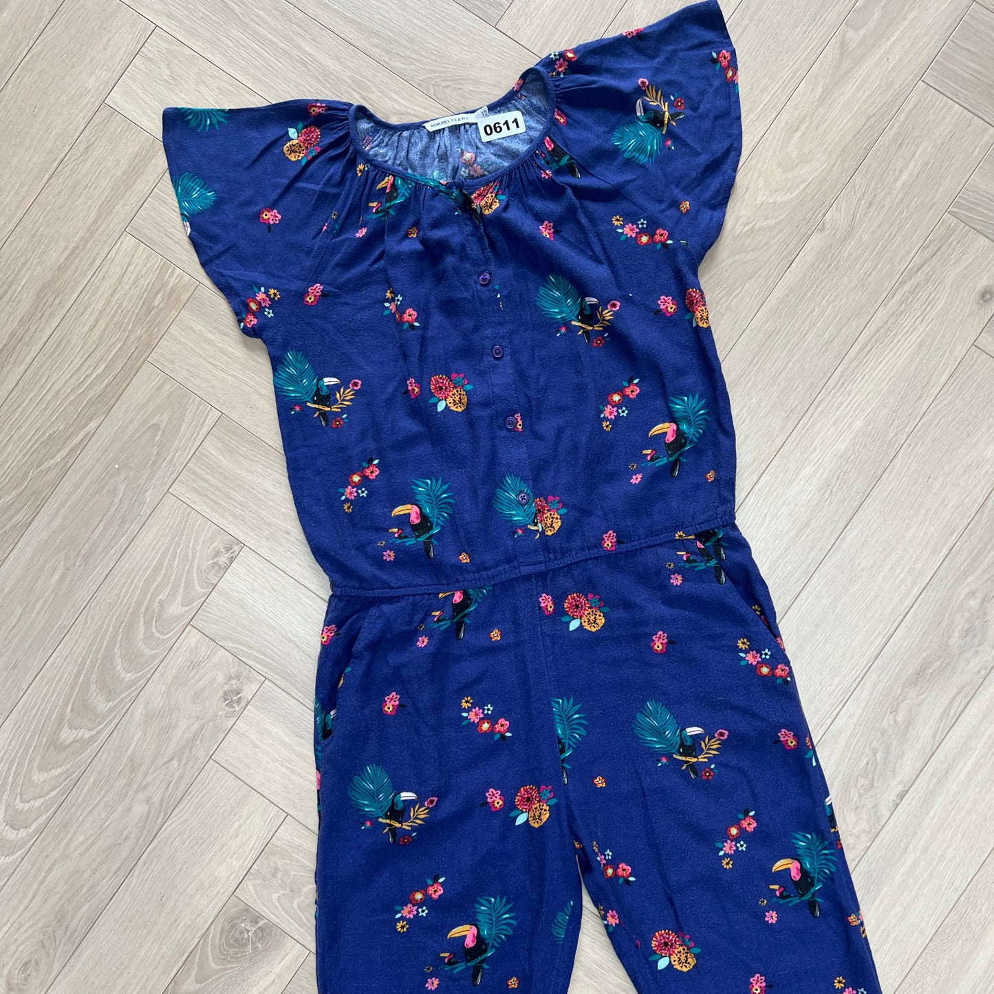 Combinaison Monoprix Kids : 12 ans